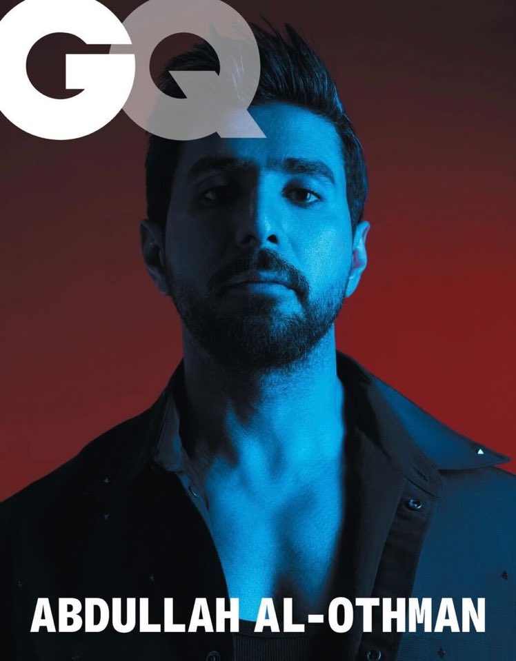 rahalsaudi's tweet photo. مؤسس شركة Geidea عبدالله العثمان يُصبح أول رائد أعمال سعودي يتصدر غلاف مجلة GQ 😍🇸🇦! 

@Alothmanabz https://t.co/A6cZ4uOCtc