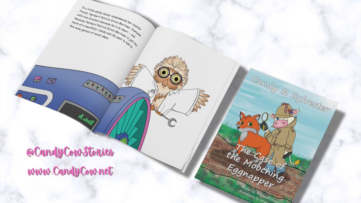 Sly Fox uses his history of stealing eggs to catch the eggnapper that is hassling Farmer Ted. For kids 0-6. Paperback &amp; free on #KU. For kids 0-6.
bit.ly/eggnapper

#DoTheRightThing #helpingothers #parenting