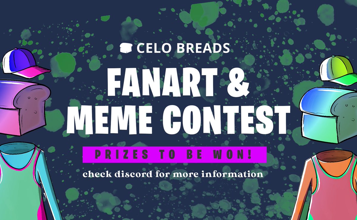 Celo Breads 🍞 tweet media