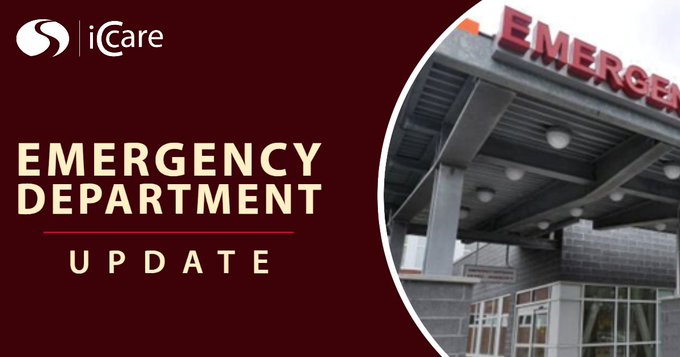 SaultAreaHosp's tweet image. Due to staffing shortages in the ED, patients may experience longer wait times. Patients are prioritized based on their medical needs. Patients with non-urgent conditions will have a longer wait. 

If you have an emergency - call 911 or go to the ED. Do not delay care.