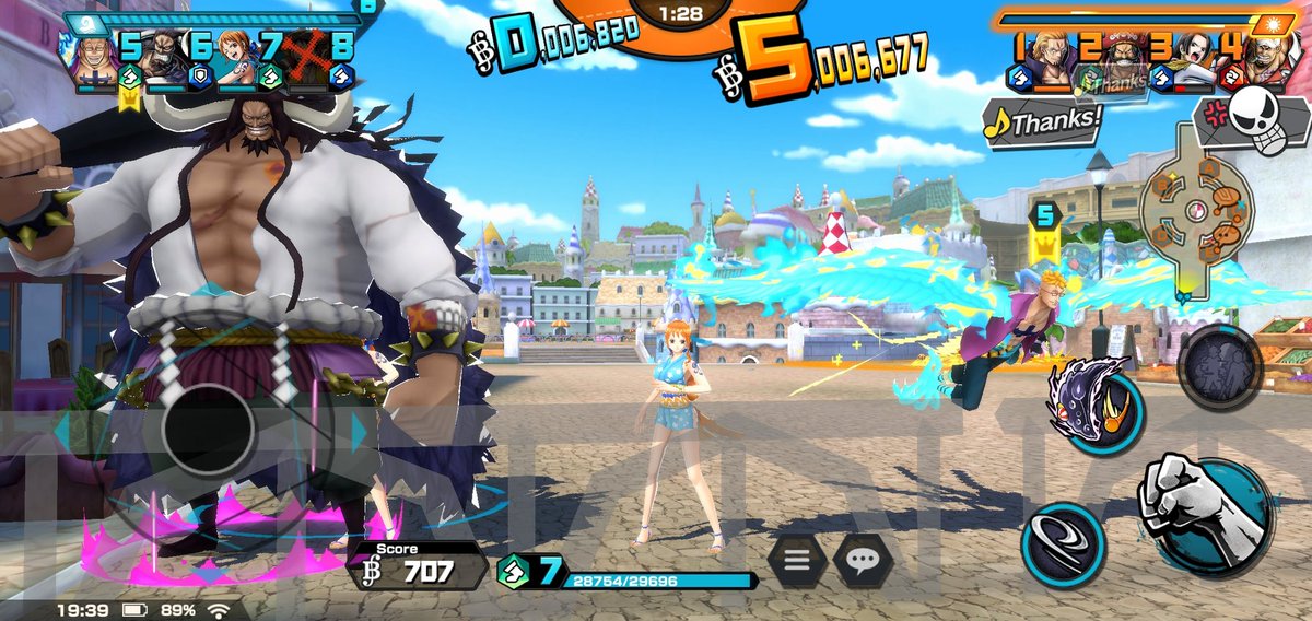 #夏の海賊ダブルフェス grupal pic.