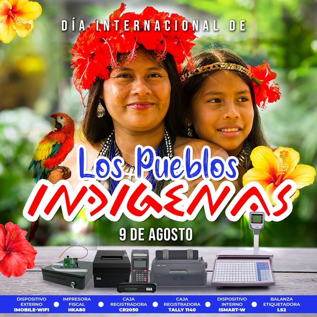 TheFactoryHKA's tweet photo. EFEMÉRIDE 📖🇻🇪
Cada 9 de Agosto se Celebra el Día Internacional de los Pueblos Indígenas, esta fecha es declarada por la Asamblea General de las Naciones Unidas (ONU), para preservar las culturas Indígenas del mundo. 
.
.
#9deagosto2022 #revolucionbolivarianadelospueblo https://t.co/qTXix7A6rh