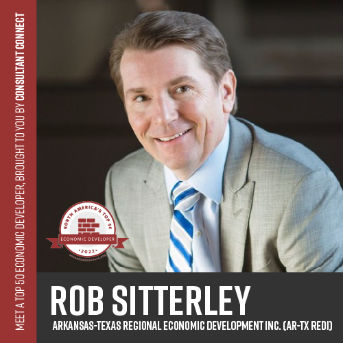 ARTXRedi's tweet photo. We are so proud our AR-TX REDI CEO, Rob Sitterley, has been named one of North America's Top 50 Economic Developers! Thank you to all the amazing REDI stakeholders that make his work so meaningful!

 #TAPintoTEXARKANA #texarkana #econdev #nextlevel #rediforthefuture #gotxk https://t.co/vcPFsc20Nx