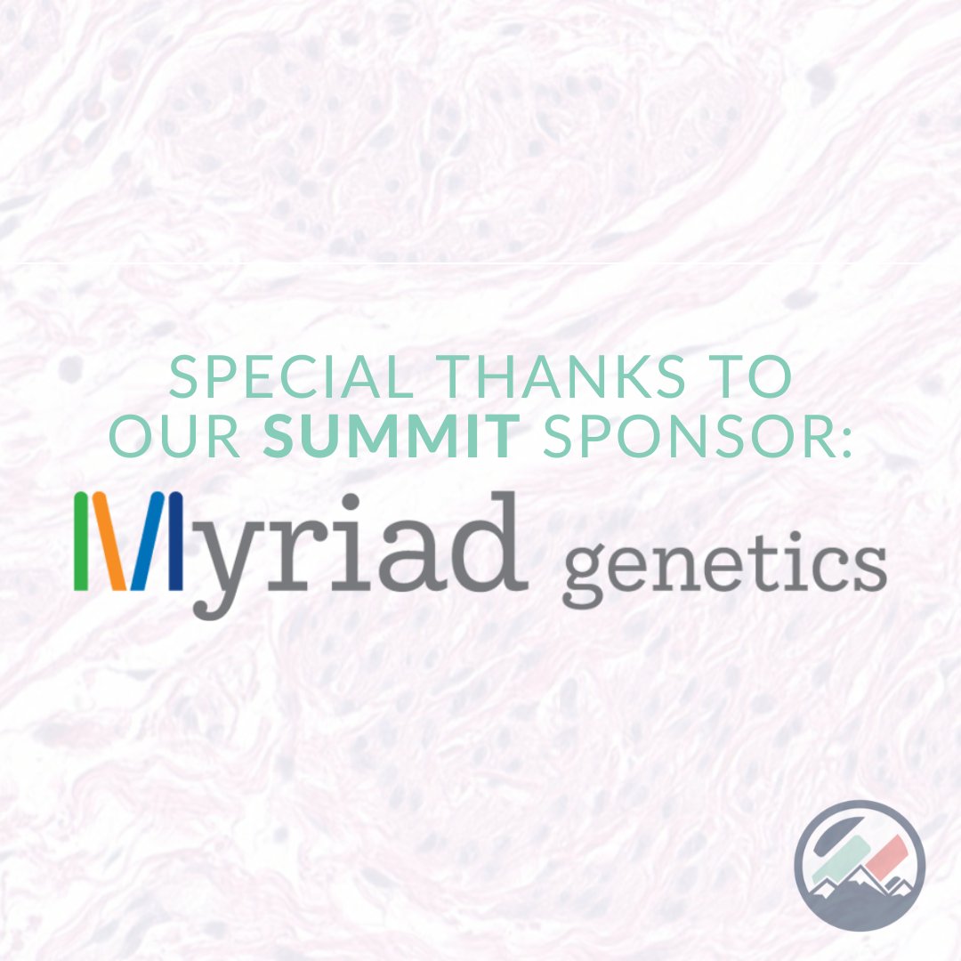 DDXSUMMIT's tweet photo. We want to give a special shoutout to our biggest, summit-level sponsor for our upcoming Digital Pathology Summit. @myriadgenetics, thank you!
#digitalpathology #myriadgenetics #DDXSUMMIT #digitaldiagnosticsummit https://t.co/EQH9YCdiCF