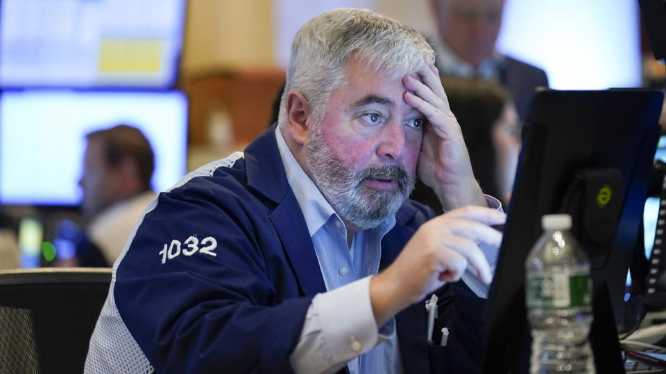 Some Experts Are Warning Of A ‘Bear Market Rally’—Here’s Why Stocks Could Hit New Lows forbes.com/sites/sergeikl…