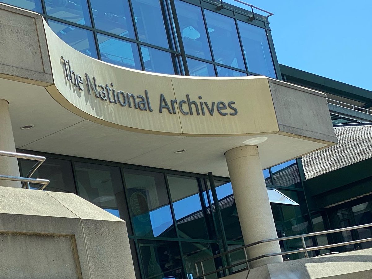 SpecialistInv's tweet photo. Miscarriage of justice cases are one of our specialities. Today we were at the National Archives, examining the 1973 Director of Public Prosecutions files relating to one our active cases @mwilliamsthomas @mkayes  @UkNatArchives #investigation #murder #miscarriageofjustice #crime https://t.co/39RGBmxkmc
