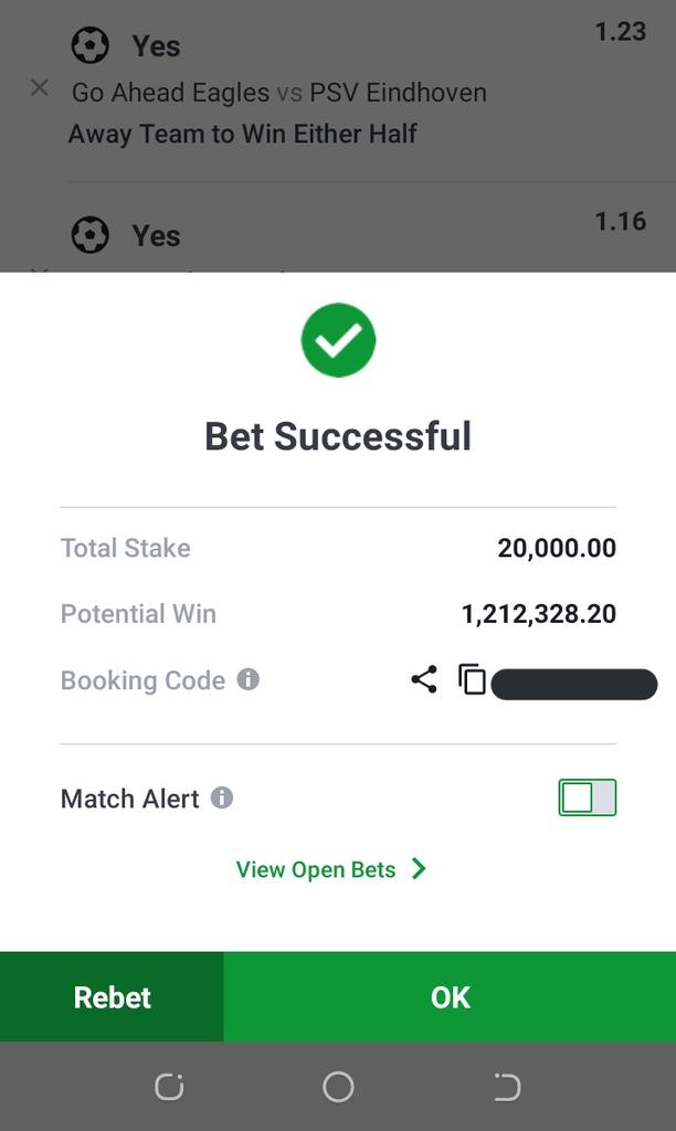 pink_girrll's tweet photo. Sweet 50 ODDS edit

Grand Auditing 💥✅

I am sure you don't need the small odds. Na big things you like😀 https://t.co/kWeUm3dGQA