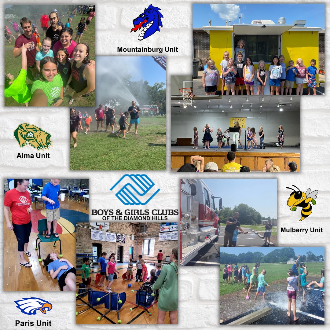 BGCDiamondHills's tweet photo. Members at all four units had a fun end to the Summer Program! 
We can't wait to see all their smiling faces on the first day of school for our After School Program! https://t.co/s71qEP8veg