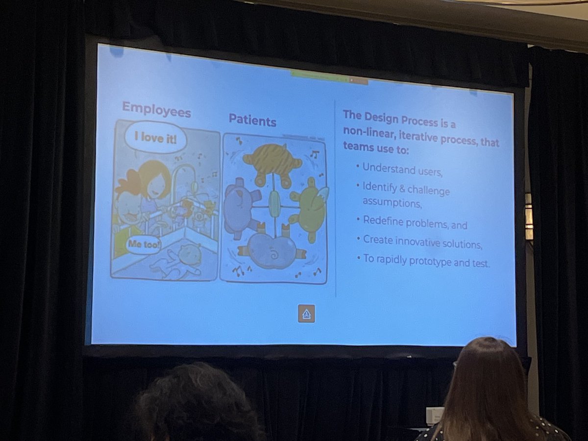 BharatKumarMD's tweet photo. #vaqssi2022 -

The importance of not assuming your perspective is the patients’ perspective, lol https://t.co/a5DbrLqIXX