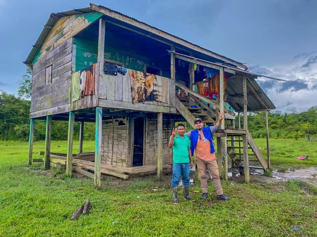 Hoy, Día Internacional de los Pueblos Indígenas, te compartimos bellas imágenes de uno de los lugares que alberga comunidades indígenas en territorio jinotegano. 

Comunidades Miskitas y Mayagnas, ubicadas en la rivera del Alto Wangki, municipio de #Wiwilí, #Jinotega.

#Nicaragua