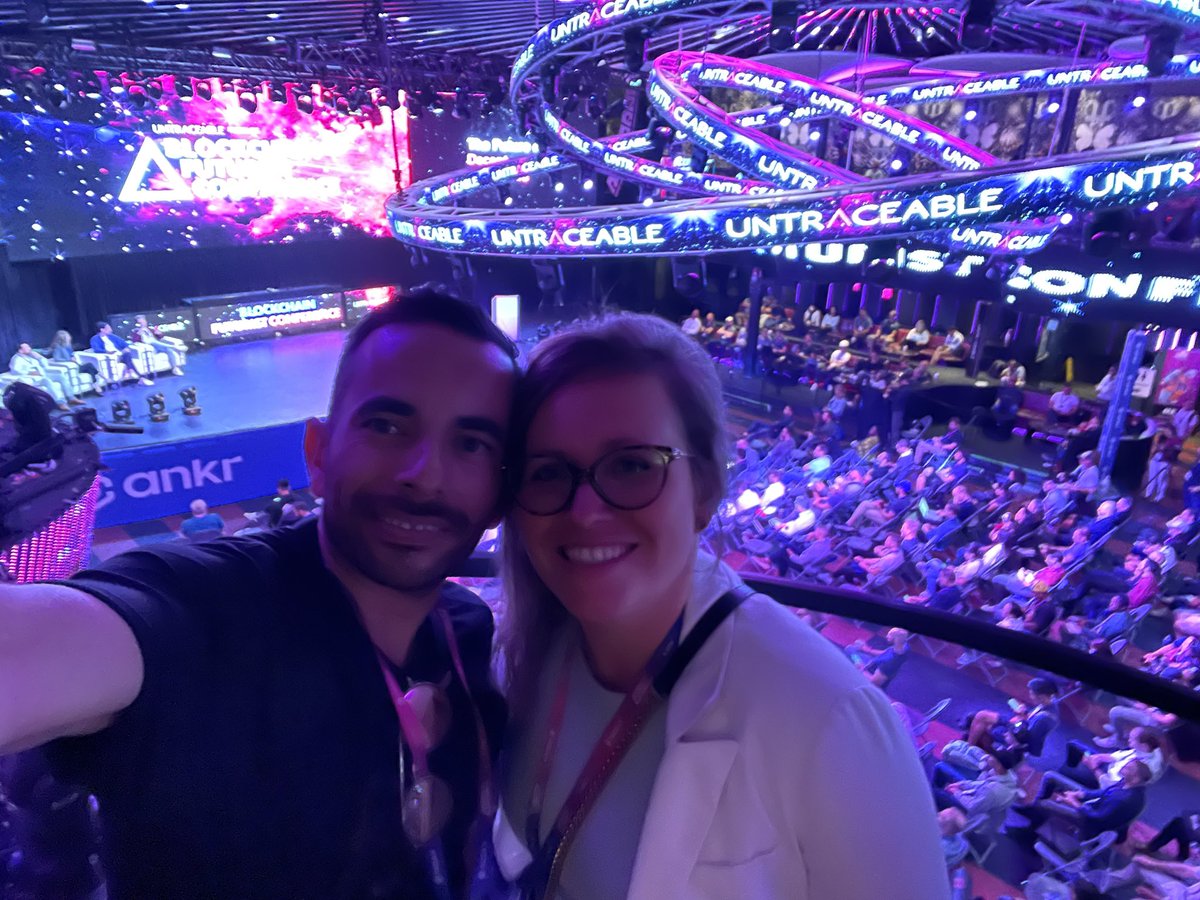 bitcoinomar's tweet image. Lets start making content and have fun with @WomanBlockchain at @untraceableinc @Futurist_conf #blockchain #Cryptocurency #Bitcoin #Ethereum #canada