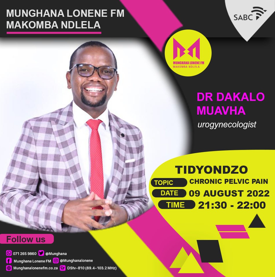 An hour on women's health