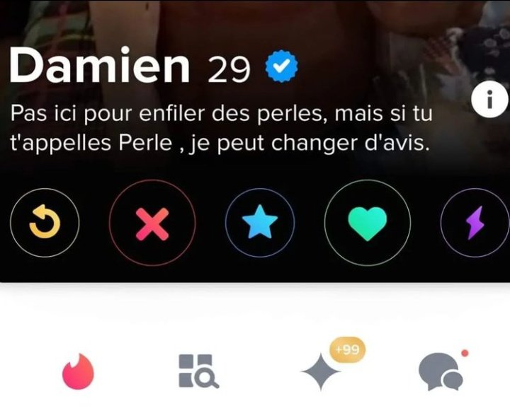 TOP DE TINDER 🔥 tweet media