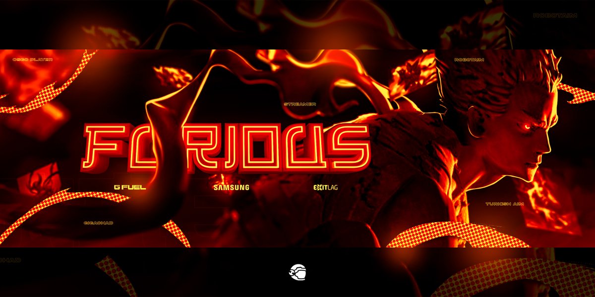 HomieHarper's tweet image. ROBOTAIM ©
Header for @FURIOUSSScs
 
What do you guys think?

Support is appreciated 🔁❤️