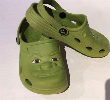 football boots crocs