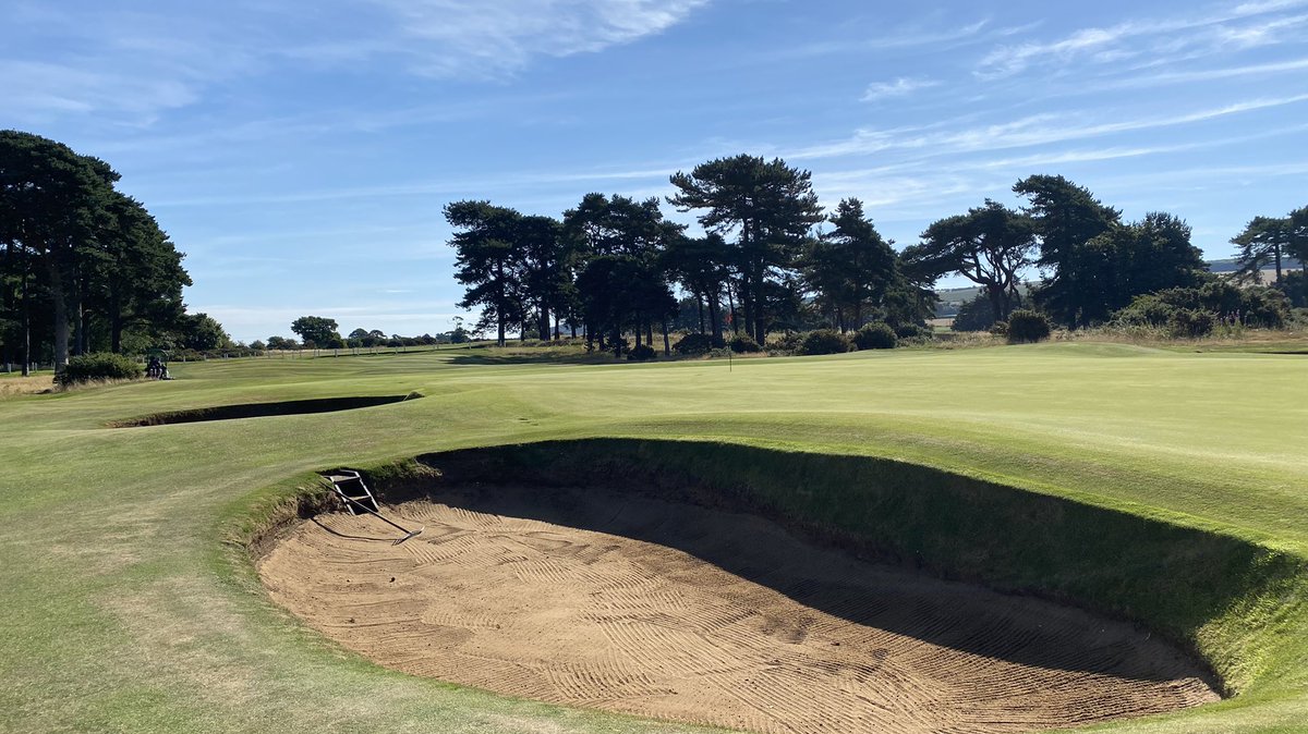jasonheels's tweet photo. @GantonGC  was in amazing condition for todays second part of the pro am https://t.co/4TvT8yd54O