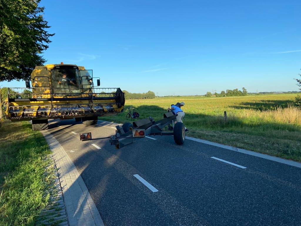 Lekker avondje om te fietsen en ondertussen een handje geholpen #Overijssel <a href="/MarketingOost/">MarketingOost | Regie op Vrijetijdseconomie</a>
