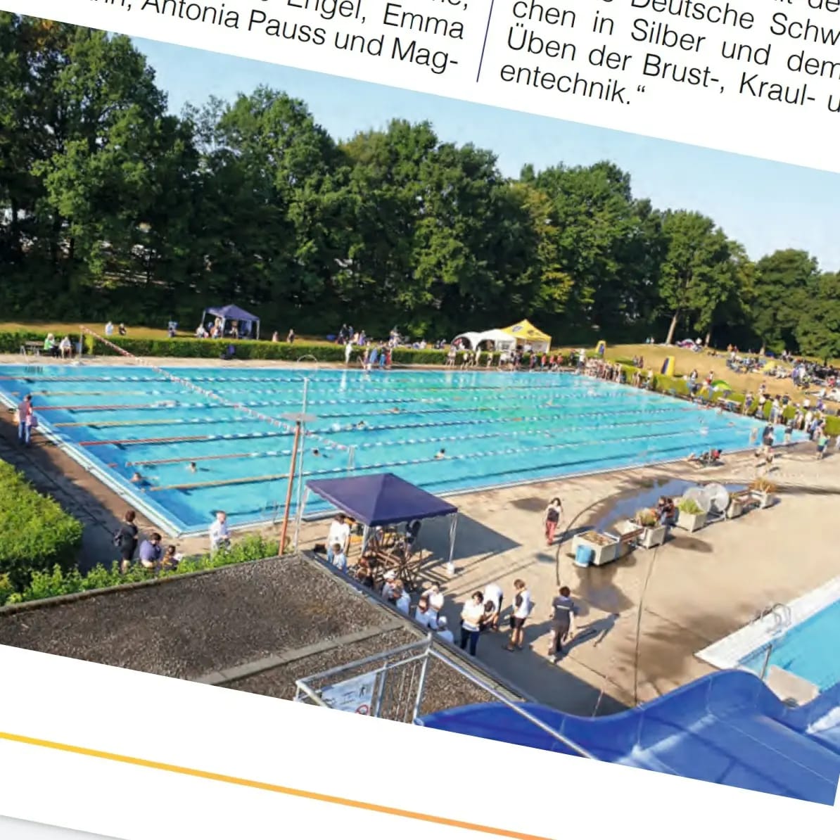 BZitzelsberger's tweet photo. Viele Infos im neuen Vereinsmagazin:
➡️ Europameistertitel 🏊‍♂️🚴‍♂️🏃‍♂️
➡️ Ferienkurs 🏊‍♀️🏊‍♂️💪
➡️ Stadtmeisterschaft 🏆
➡️ Schwimmabzeichen 💪🏊‍♂️🏊‍♀️🥉📃
➡️ Bezirksmeisterschaften 🥇🥈🥉
➡️ Bayerische Meisterschaften 🥇🥈
👉 https://t.co/JScsyk4JzT
Wir brauchen dringend mehr Wasserfläche! https://t.co/g9Qy5xGi5C
