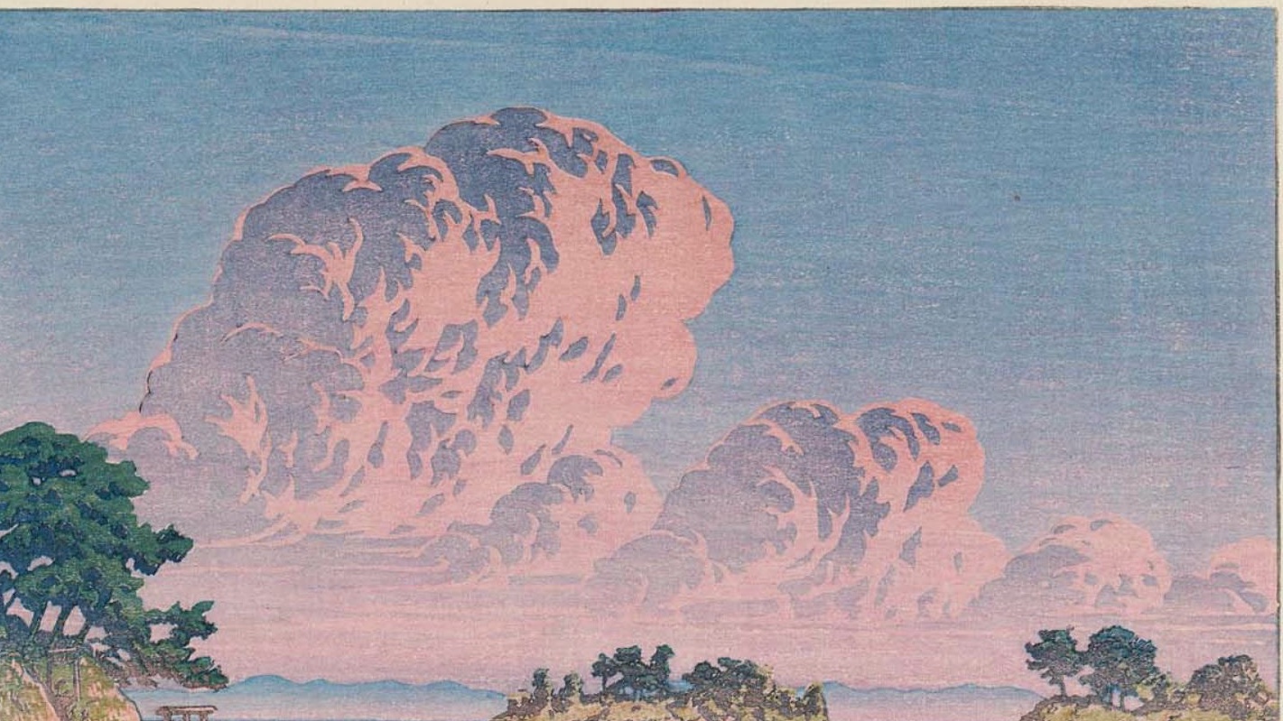 日本風景画集成 D419