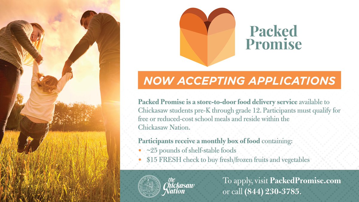 The Chickasaw Nation tweet media