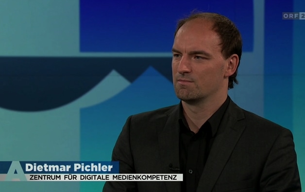 ZentrumSM's tweet photo. ZDM-Programmdirektor @DietmarPichler1 im ORF Interview zum Thema russ. Desinformation und Trollfabriken 
https://t.co/OPzzFRp67a https://t.co/oqJAI8yOOg