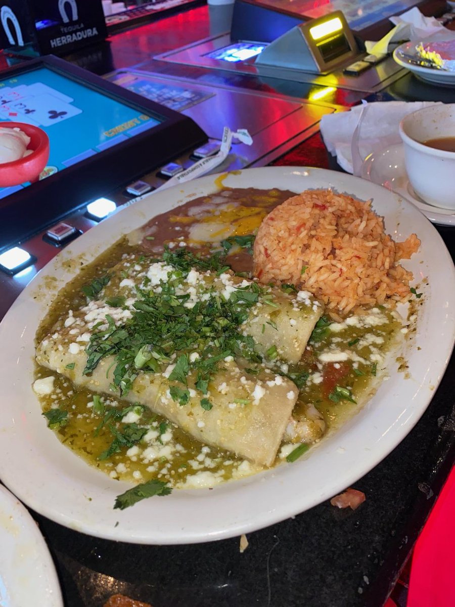 on Twitter "TACO TUESDAY AT FLAMING FAJITAS IN HENDERSON"