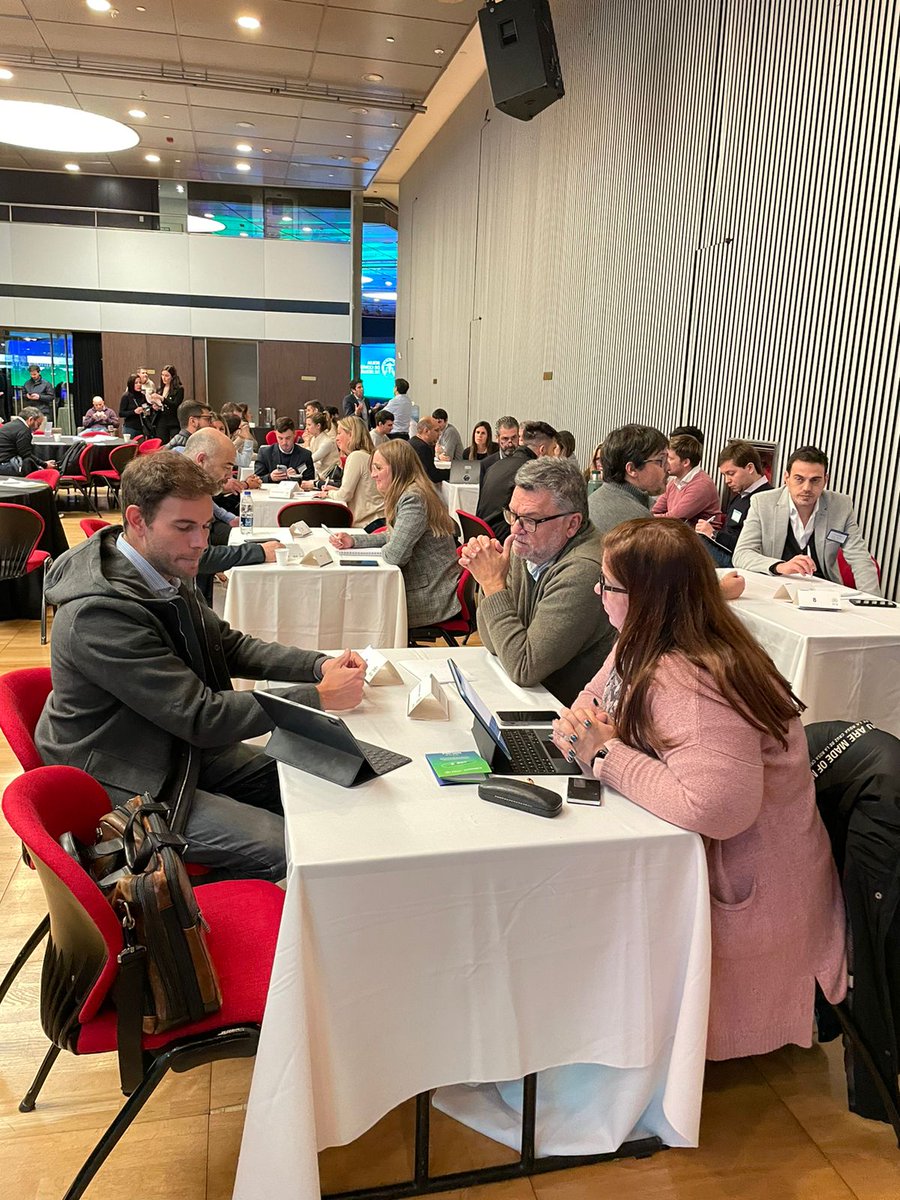 aceleralitoral's tweet photo. ¡Compartimos una jornada de encuentro con el ecosistema Agtech en la Ciudad de Rosario!
Agradecemos el espacio cedido para conectar con las grandes innovaciones agtech de nuestro ecosistema argentino.
#agtech #foro #BCRAgtechForum2022 #BCRInnova
@BCRprensa https://t.co/nbQPDTWtVo