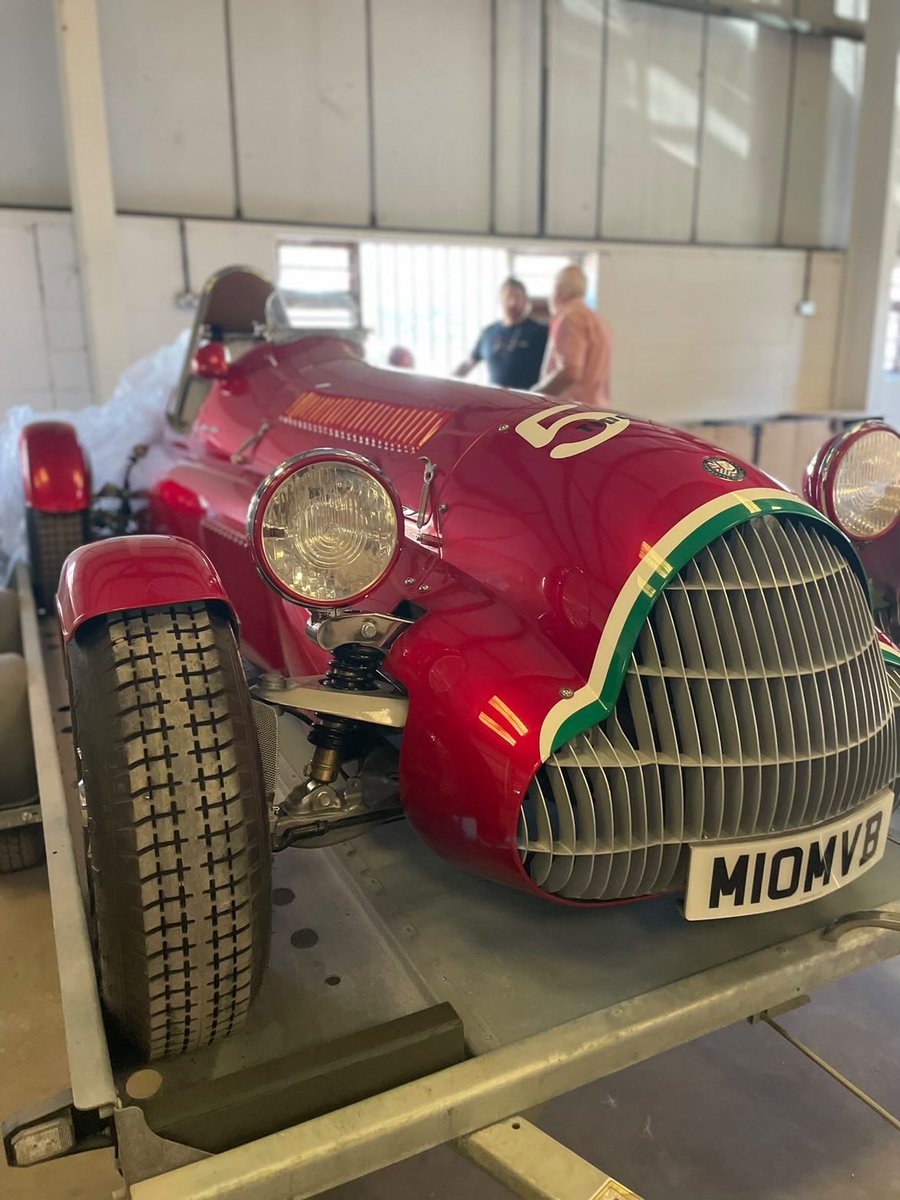 classiccarguru1's tweet photo. I absolutely bloomin love receiving pictures from our @DowsettsCars #Tipo184 customers of their kit build progress❤️
This is Martyn’s car with some beautiful home made additions finished in Candy Apple Red😍
#Imagineering
#BuildingDreams
#InspiringOthers
#TipoCommunity
#YourWay https://t.co/W7YIwkgp4i