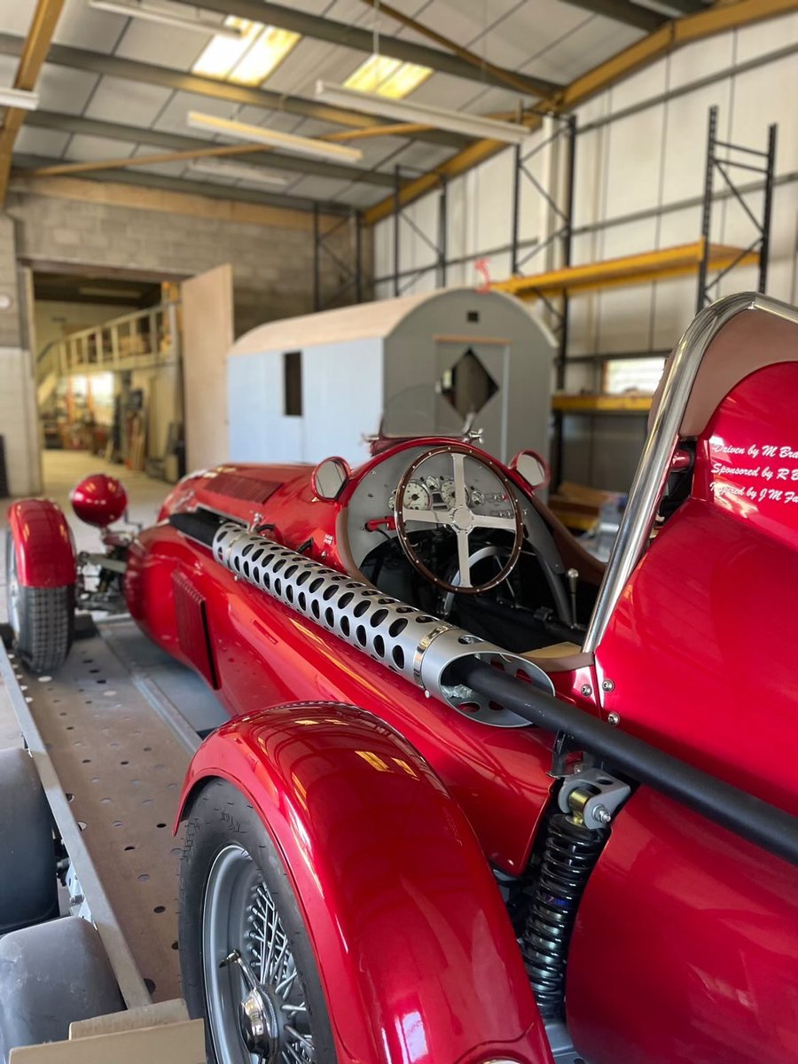 classiccarguru1's tweet photo. I absolutely bloomin love receiving pictures from our @DowsettsCars #Tipo184 customers of their kit build progress❤️
This is Martyn’s car with some beautiful home made additions finished in Candy Apple Red😍
#Imagineering
#BuildingDreams
#InspiringOthers
#TipoCommunity
#YourWay https://t.co/W7YIwkgp4i