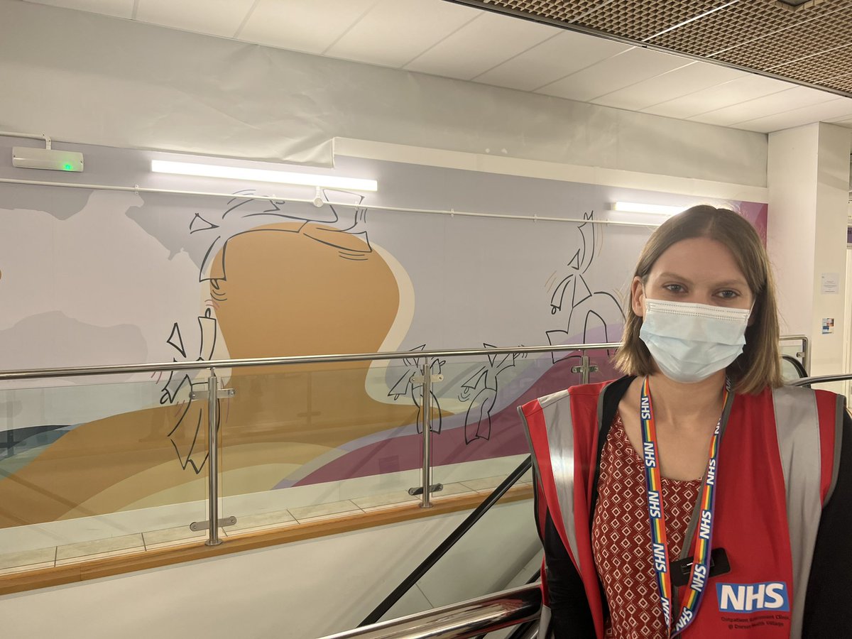 S_HarringtonNHS's tweet photo. Went to see our outpatients service at Beales in the shopping centre in Poole last week - it is simply amazing ! @UHD_NHS developed &amp; delivered in the last yr. met Dr Suzannah dermatologist who said ‘far less stressful than traditional clinics’ - &amp; health coach as you leave https://t.co/m4egi02kIV