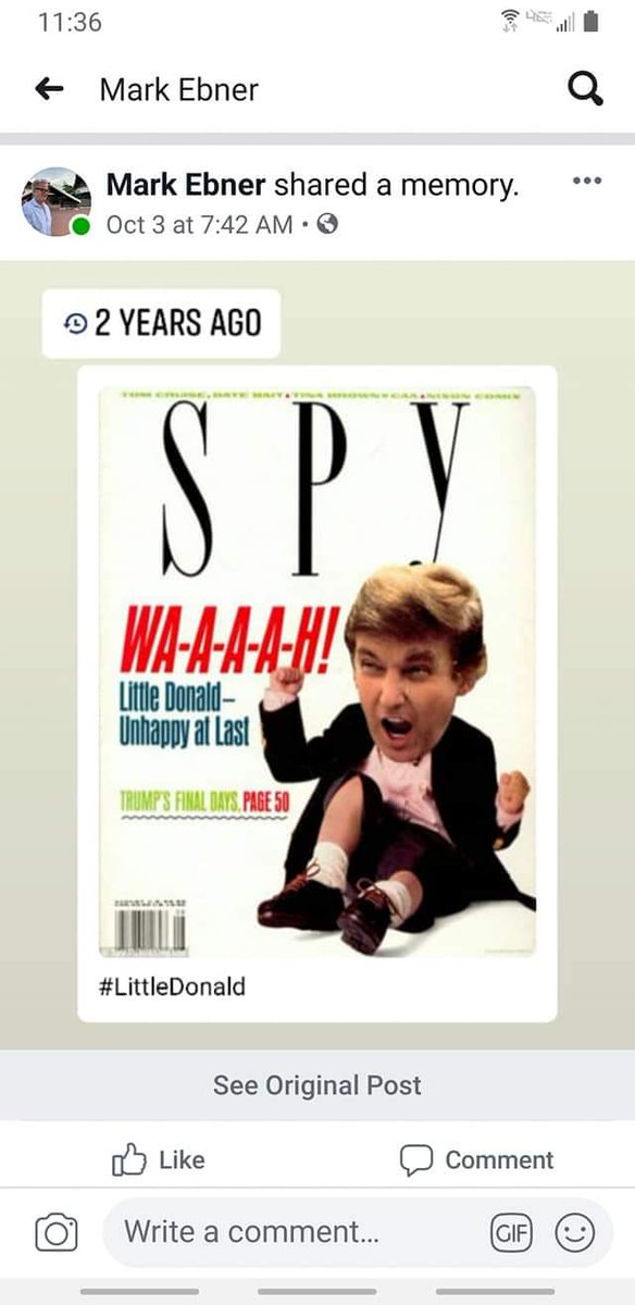 Mark Ebner tweet media