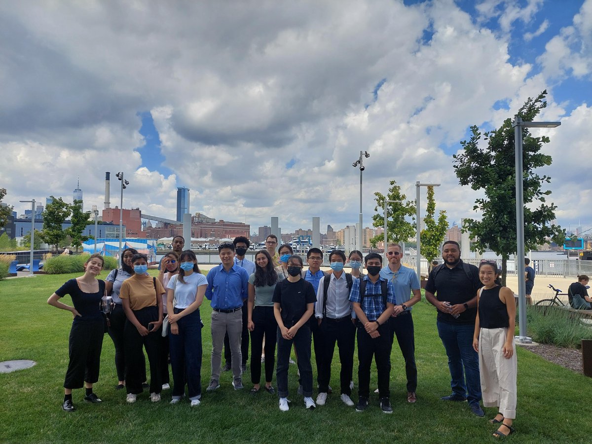NYC Mayor's Office of Youth Employment (@nyc_moye) on Twitter photo Enrichment continues! From tours of the <a href="/NYCferry/">NYC Ferry</a>, <a href="/Etsy/">Etsy</a>, <a href="/SiliconHarlem/">Silicon Harlem</a> to discussions <a href="/NYC_Buildings/">Department of Buildings</a>, Law and Justice and so much more! Enrichment continues! From tours of the <a href="/NYCferry/">NYC Ferry</a>, <a href="/Etsy/">Etsy</a>, <a href="/SiliconHarlem/">Silicon Harlem</a> to discussions <a href="/NYC_Buildings/">Department of Buildings</a>, Law and Justice and so much more!