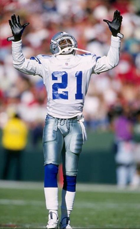 Happy birthday to Deion Sanders! 