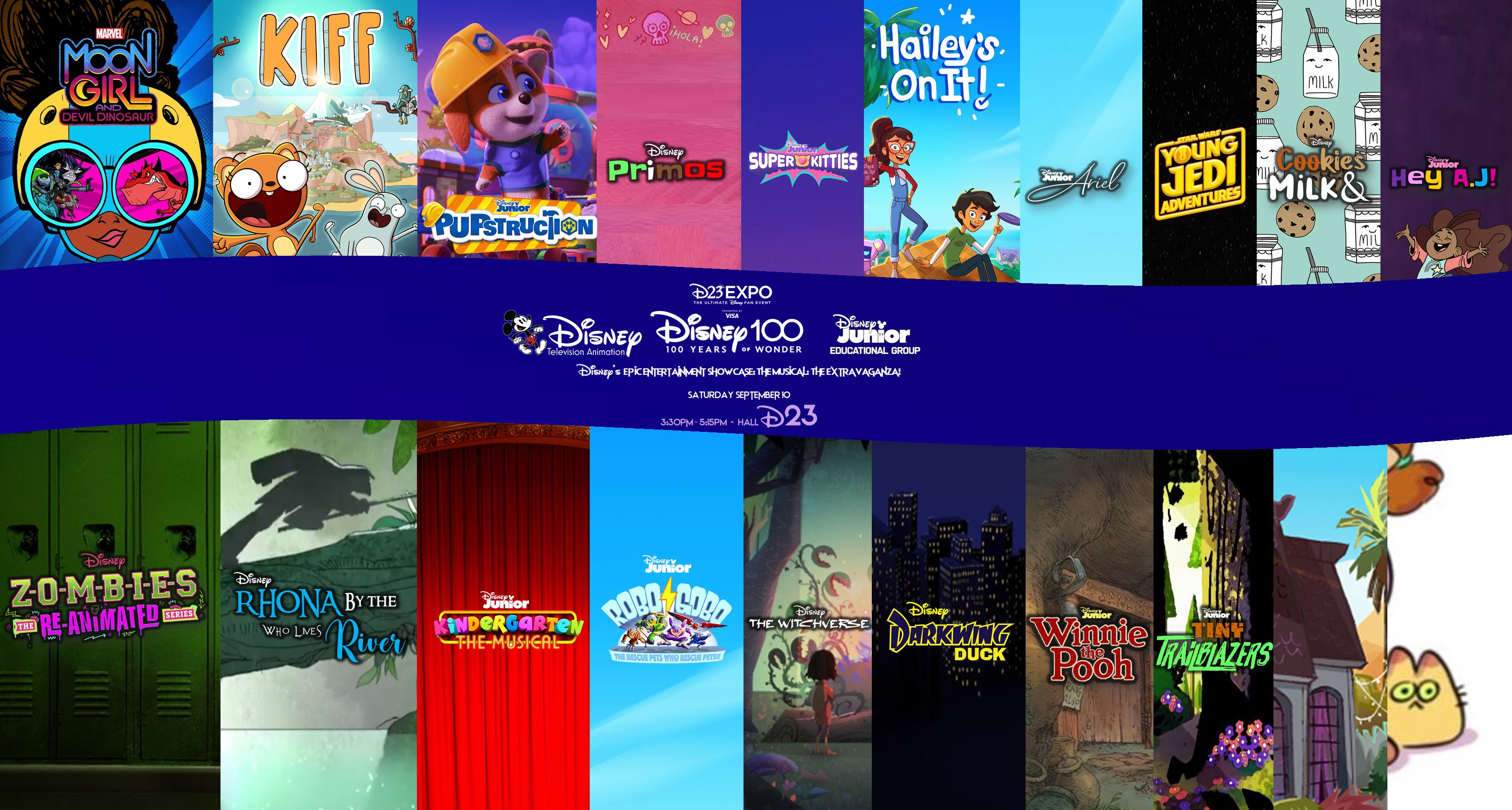 Disney Television Animation News — Disney Gets In The Anime