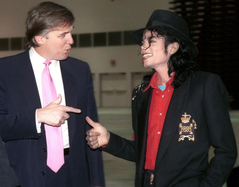Michael Jackson’s house was illegally  raided by over 100 police and FBI and they stole his personal belonging. Yesterday, 20 years later the FBI raids the house of MJ’s most loyal supporter and friend, President Donald Trump. The real criminals are the FBI.