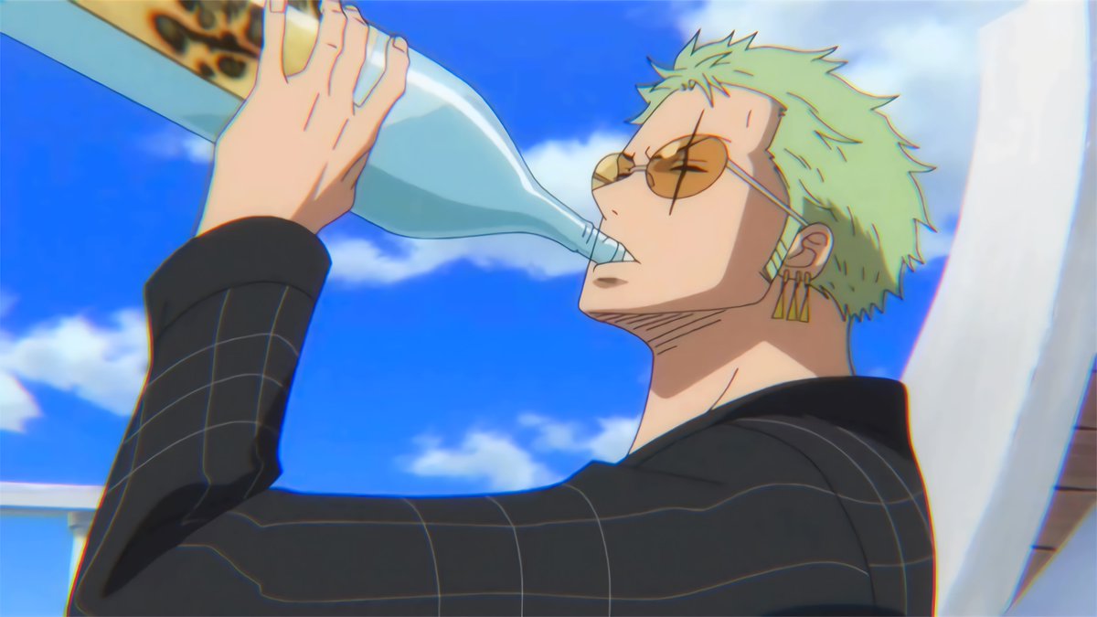strawhats's tweet photo. Roronoa Zoro https://t.co/s2mTlEXs0R