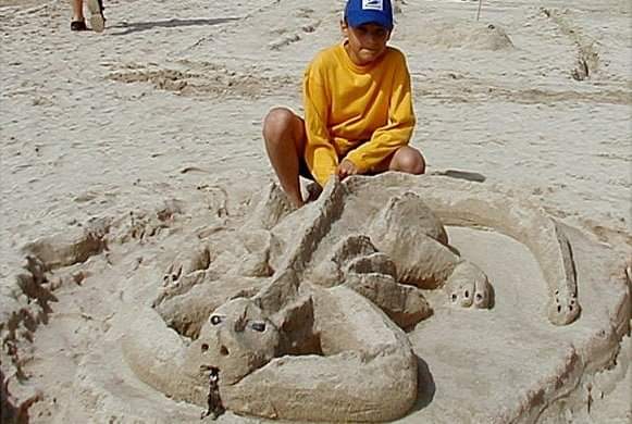 AssyntActivity's tweet photo. Wednesday 10th August
The Great #Clachtoll Sand Sculpture Contest will be supported this year with a BBQ in aid of #Lochinver Primary.

Starting at 11am with judging and prize giving at 1.30pm.
Loads of great prizes, and a grand day out for the family. https://t.co/jz3AsYzCTf