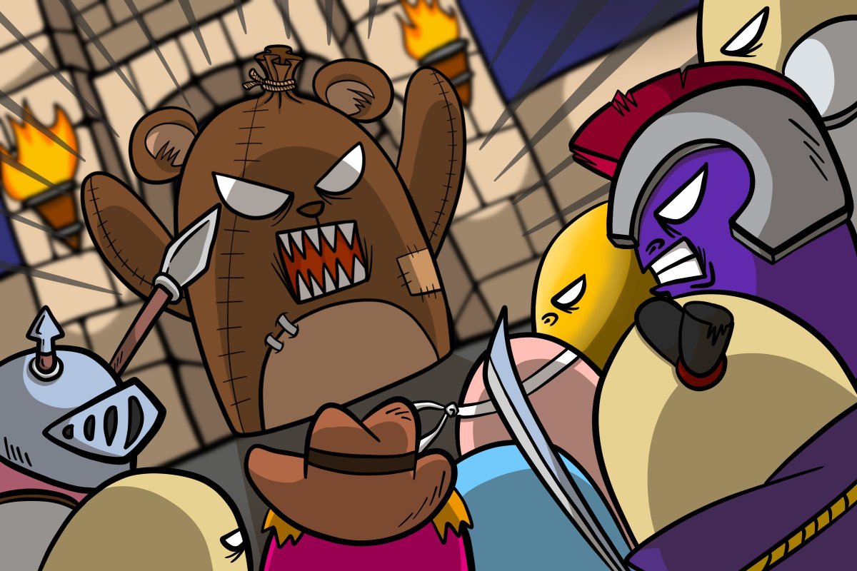 🥔 The Triverse × KGPotato 🥔

We are giving away 3x @KGPotato_NFT 

To enter: 
 Follow @TheTriverseNFT &amp; @KGPotato_NFT 🥔
🥔 Like &amp; Retweet
🥔 Tag up to 3 NFT friends (Unlimited Entries)
🥔 React to The Triverse Pinned Post 📌

24 Hr ⏳
On Notifications 🔔