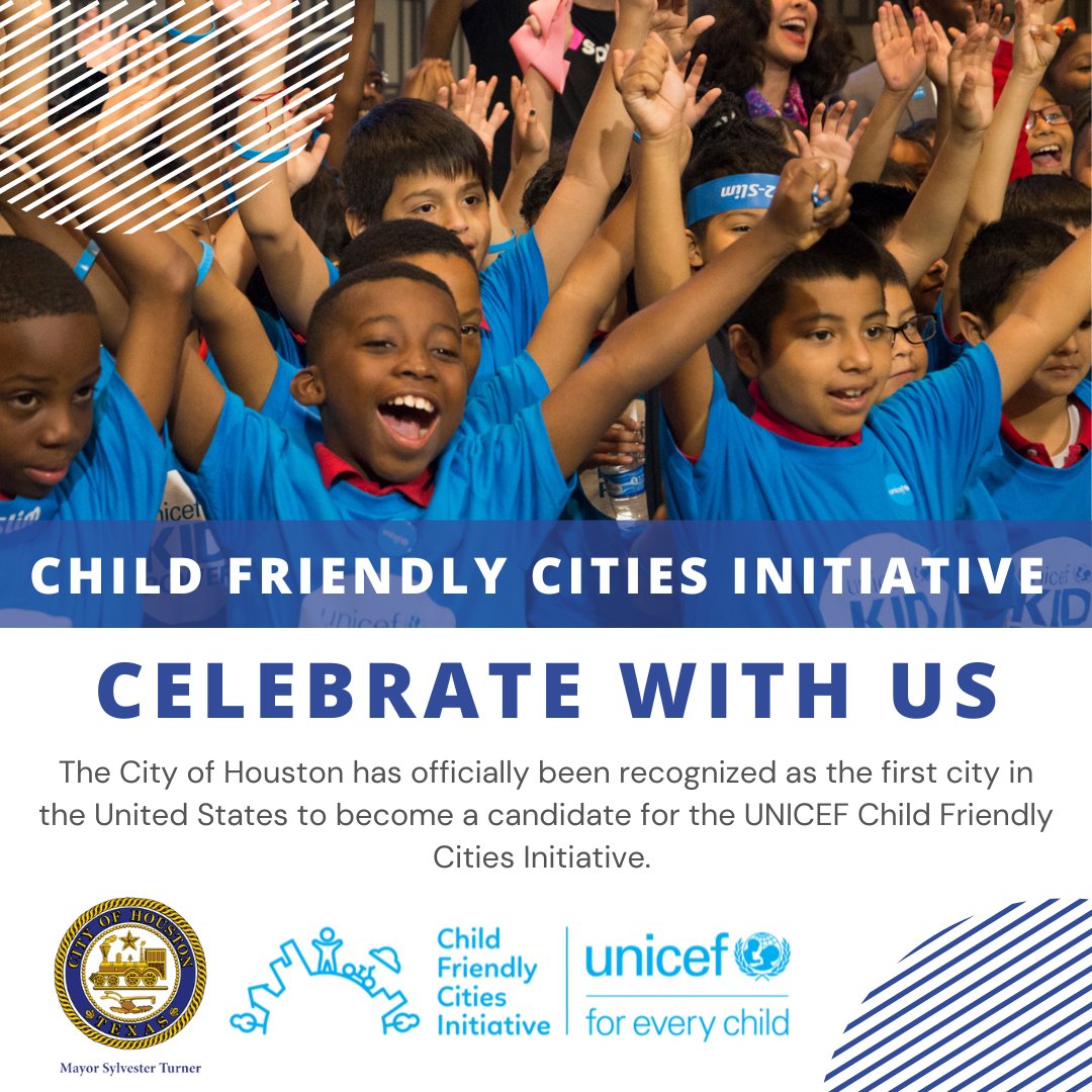 CHILD FRIENDLY CITIES INITIATIVE