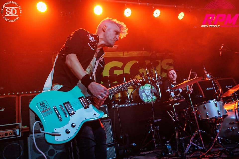 The Alternative Frequencies Rock Show tweet media