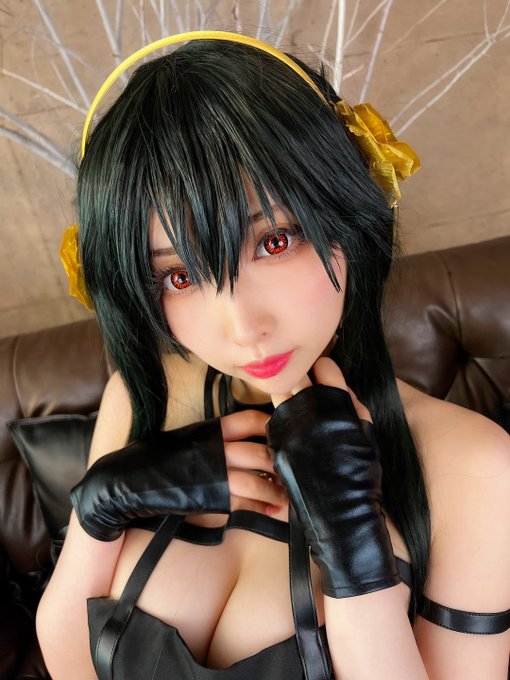 Twitterのコスプレ画像41