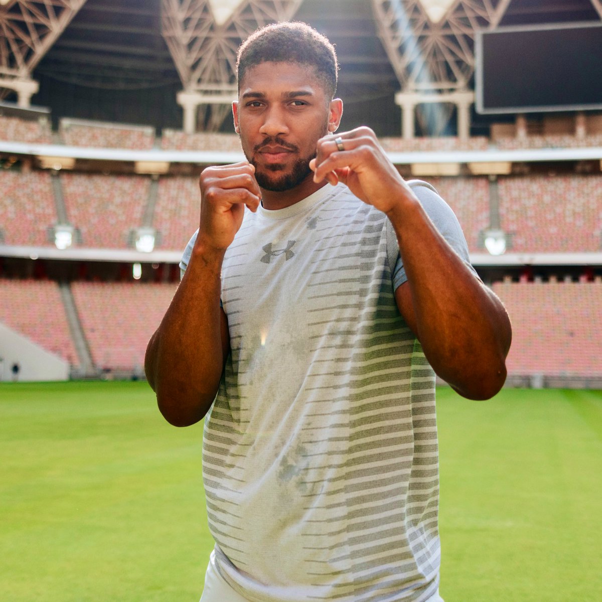 تبقى فقط بضعة أيام حتى يحصل جوشوا على فرصته في استعادة اللقب!
ترقبوا الحدث الأكبر يوم ٢٠ اغسطس! 

[ #UsykJoshua2 #RageOnTheRedSea #ROTRS #WeWereThere ]