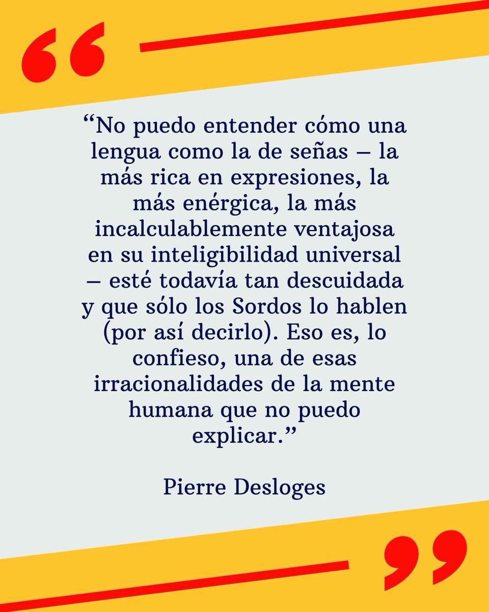 PuenteLenguas's tweet image. ✨Para hoy les dejamos esta poderosa reflexión #FraseDeHoy.

#serintérprete
#punteentrelenguas
#hotsauceinterpreters
#signlanguageinterpeter
#intérpretessimultáneos
#comunidaddeinterpretes
#intérpretedelenguadeseñas
#interpretedelenguadesignos