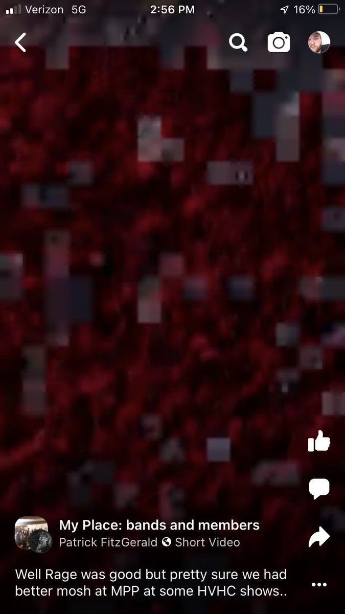 FilthyLarryHV's tweet photo. Brother, you’re the reason they stopped happening. Also the video quality. Holy shit. https://t.co/x3P27BV17i