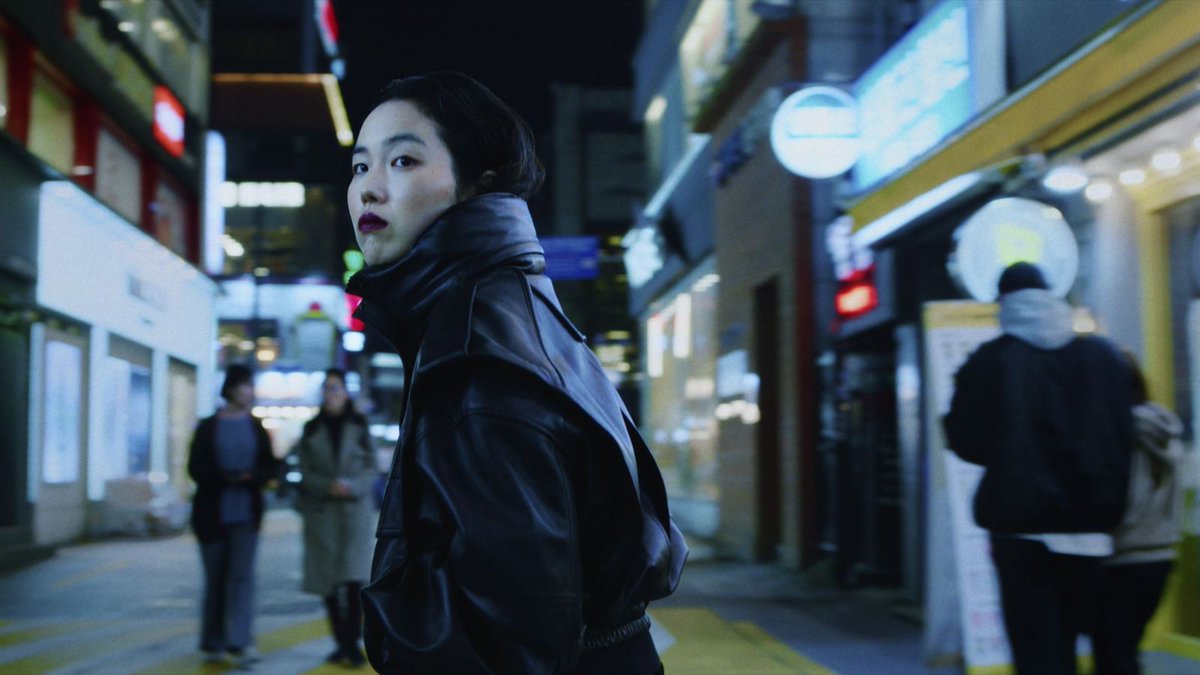 TheNYFF's tweet photo. RETURN TO SEOUL (dir. Davy Chou, 2022) | U.S. Premiere
Chou spins an unpredictable, careering narrative in which a young French woman finds herself spontaneously tracking down the South Korean birth parents she has never met while on vacation in Seoul. #NYFF60 https://t.co/wutEm8c73q