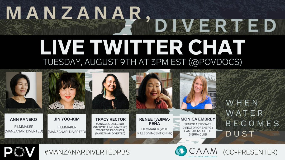 POV on PBS tweet media