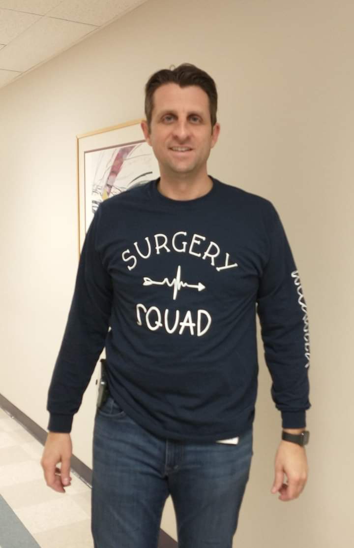 ASCAssociation's tweet photo. Thank you Wildwood Surgical Center for sending us these awesome photos of your staff! This is why we love our members! #ASCAMemberWeek https://t.co/ipS76sJ2Kx