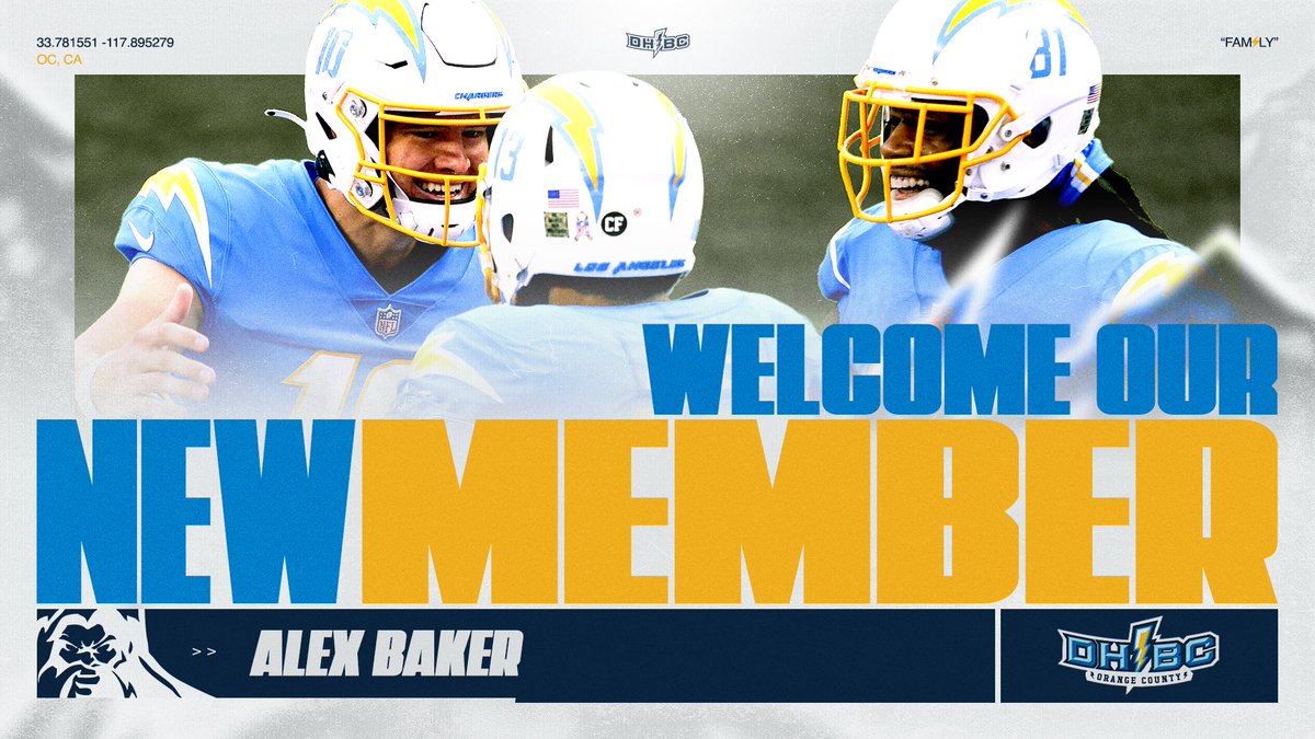 DhbcOc's tweet photo. 🚨⚡️🚨⚡️🚨⚡️🚨⚡️
Hey @BakerSports81 you’re in⚡️
Welcome Alex⚡️
#DHBC https://t.co/ov5QdeeZAx