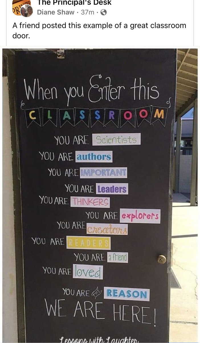 Love this!! Our why!