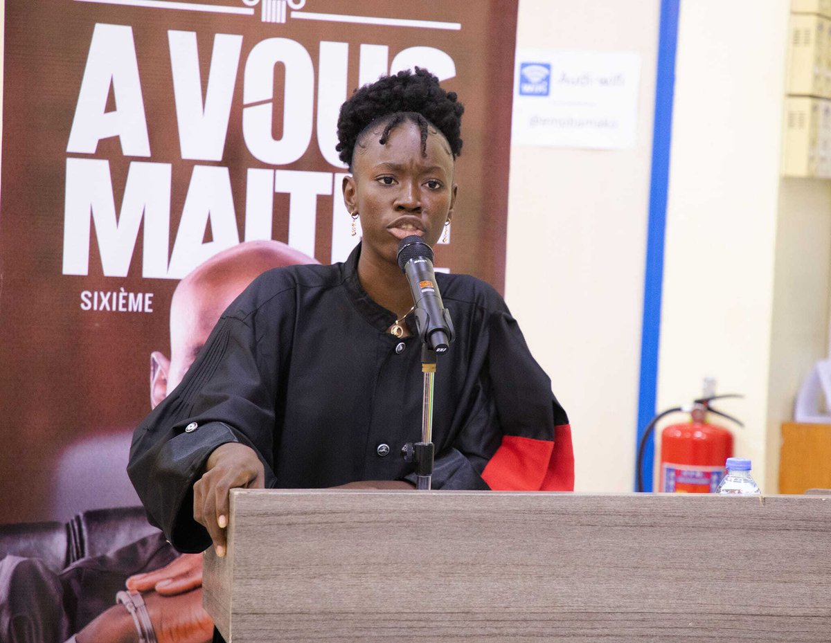 Les femmes s'illustrent lors de la 6e éd. du concours «À vous Maître», organisée au #Mali par notre partenaire <a href="/trijeud/">TRIJEUD-Mali</a>: asfcanada.ca/medias/nouvell… 👏

C'est une fierté pour #ASFCanada de pouvoir appuyer au développement de la relève générationnelle, particulièrement féminine.